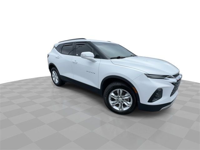 2020 Chevrolet Blazer LT