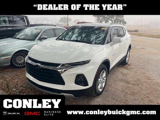 2020 Chevrolet Blazer LT