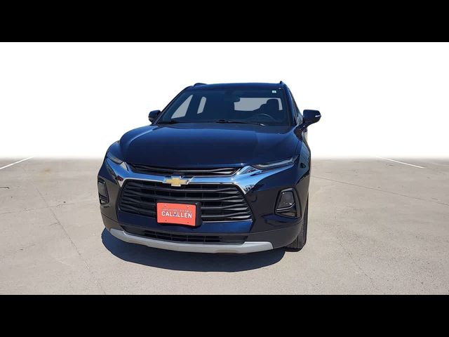 2020 Chevrolet Blazer LT