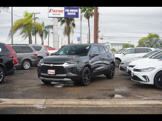 2020 Chevrolet Blazer LT