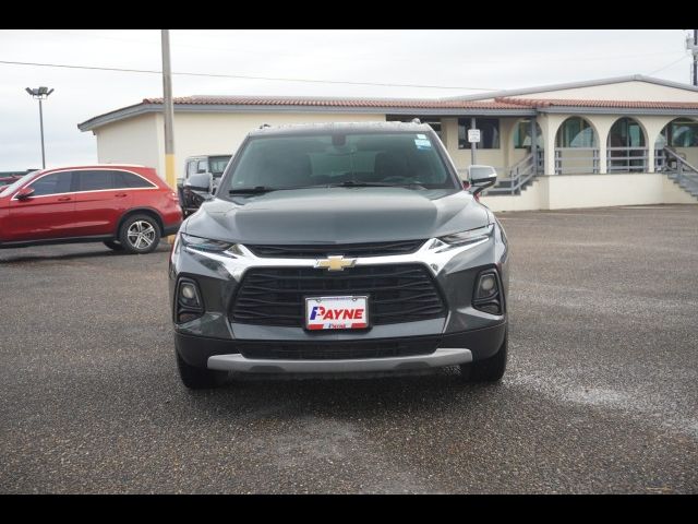 2020 Chevrolet Blazer LT