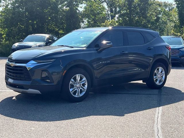 2020 Chevrolet Blazer LT