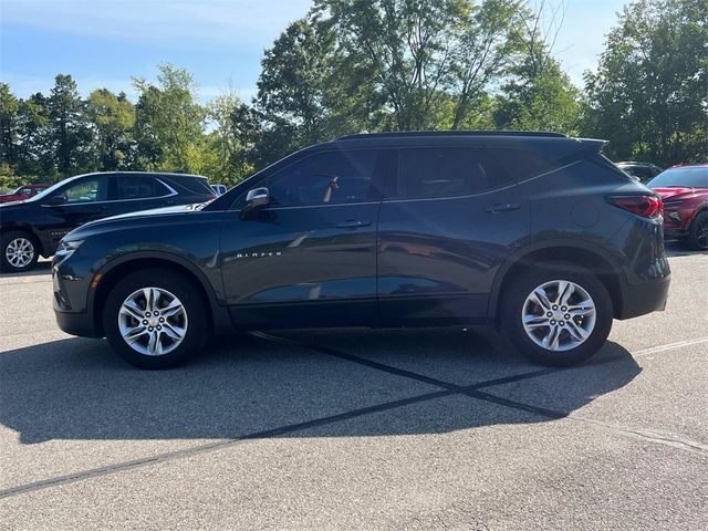 2020 Chevrolet Blazer LT