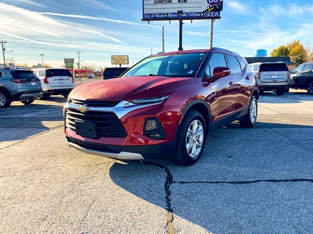 2020 Chevrolet Blazer LT