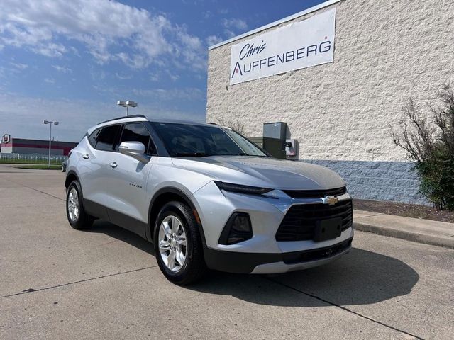 2020 Chevrolet Blazer LT