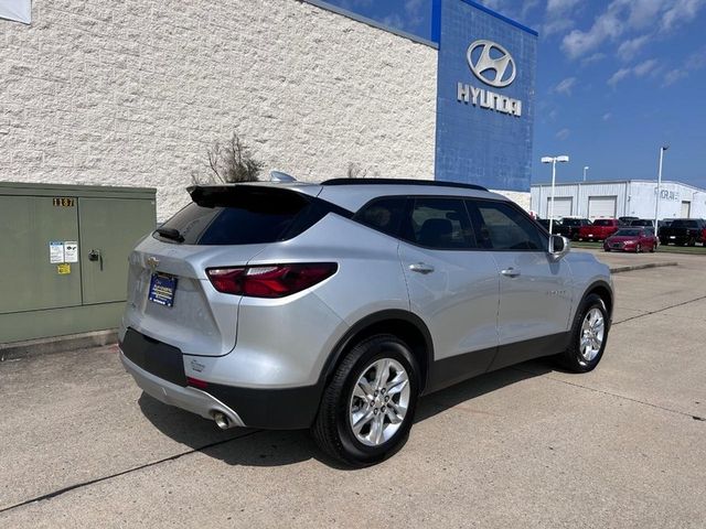 2020 Chevrolet Blazer LT