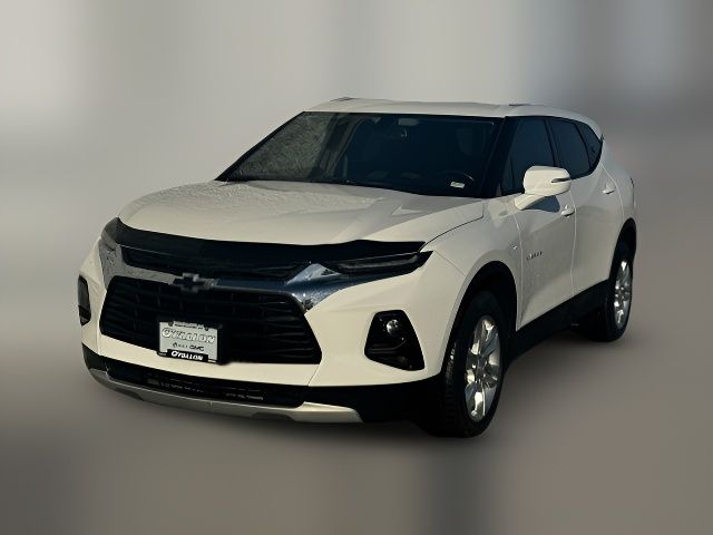 2020 Chevrolet Blazer LT