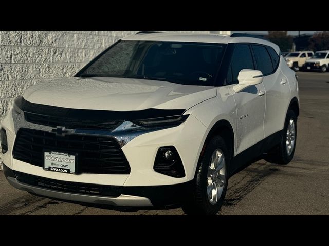 2020 Chevrolet Blazer LT