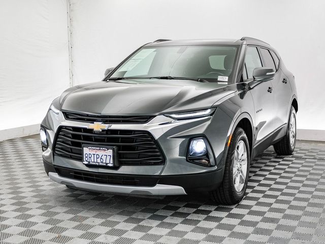 2020 Chevrolet Blazer LT