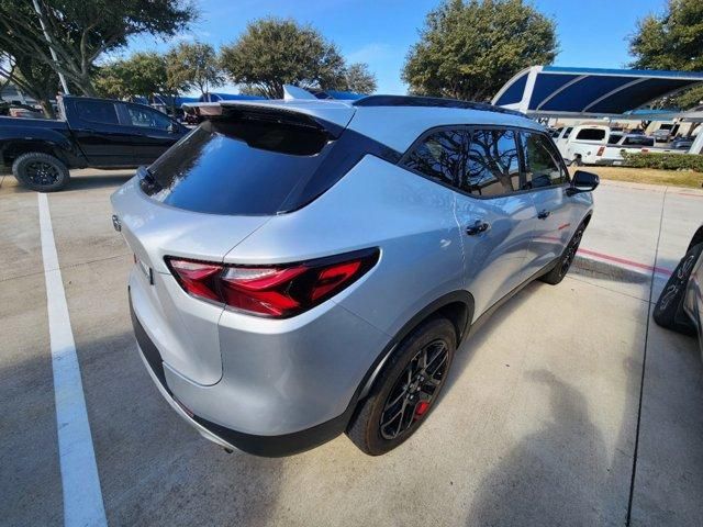 2020 Chevrolet Blazer LT