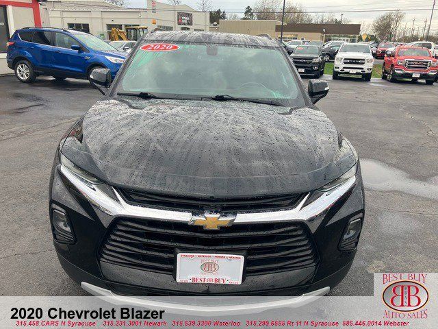 2020 Chevrolet Blazer LT