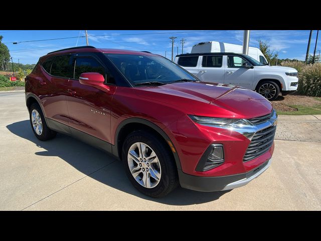 2020 Chevrolet Blazer LT