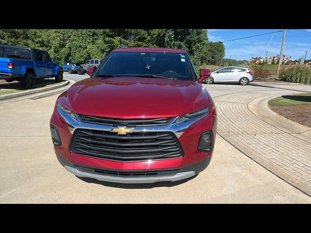 2020 Chevrolet Blazer LT