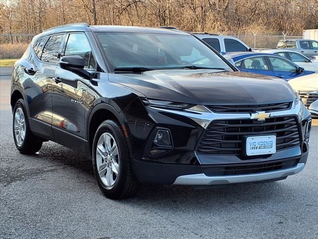 2020 Chevrolet Blazer LT