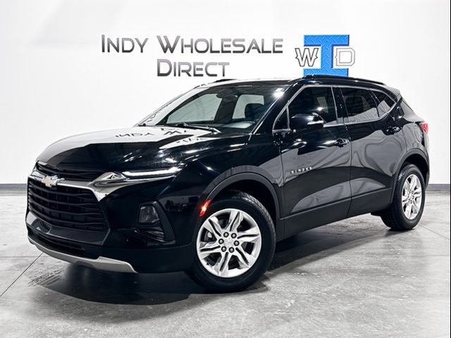2020 Chevrolet Blazer LT