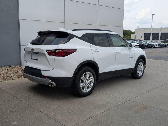 2020 Chevrolet Blazer LT