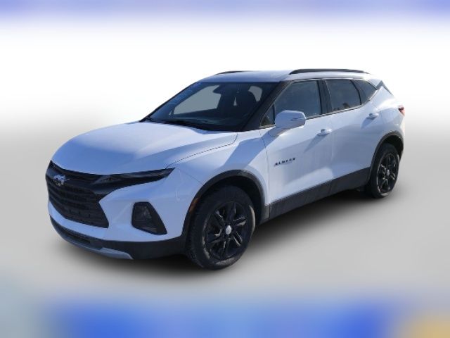 2020 Chevrolet Blazer LT