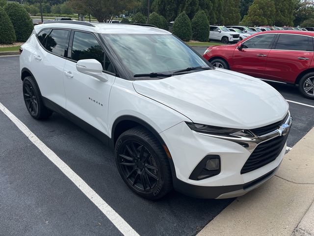 2020 Chevrolet Blazer LT