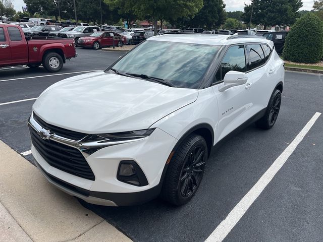 2020 Chevrolet Blazer LT