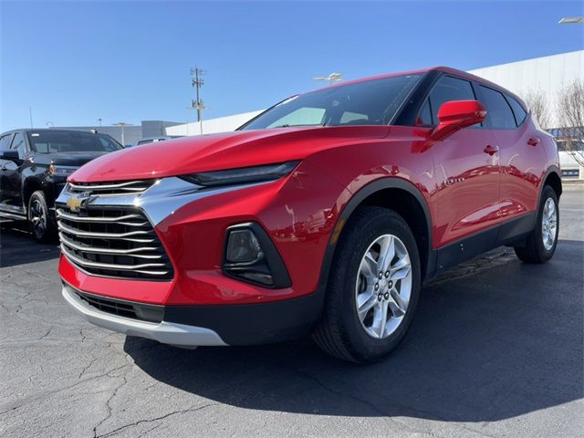 2020 Chevrolet Blazer LT