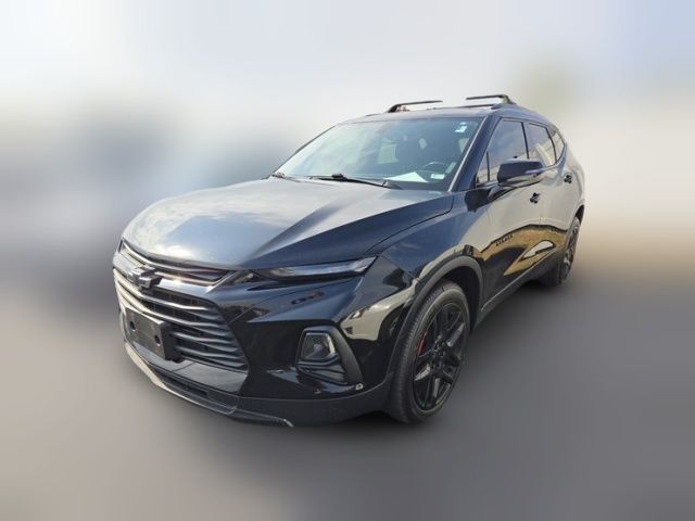 2020 Chevrolet Blazer LT