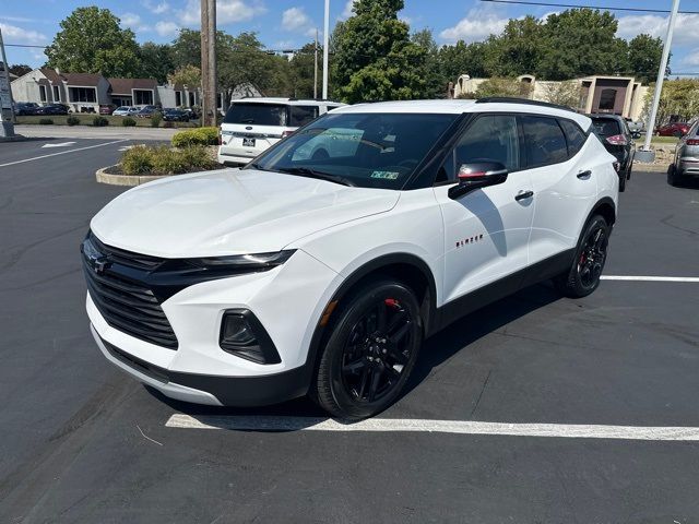 2020 Chevrolet Blazer LT