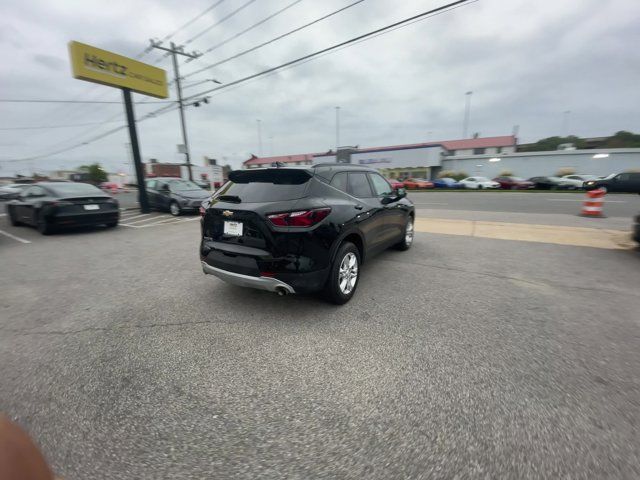 2020 Chevrolet Blazer LT