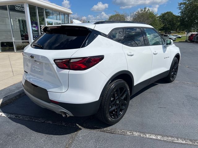 2020 Chevrolet Blazer LT