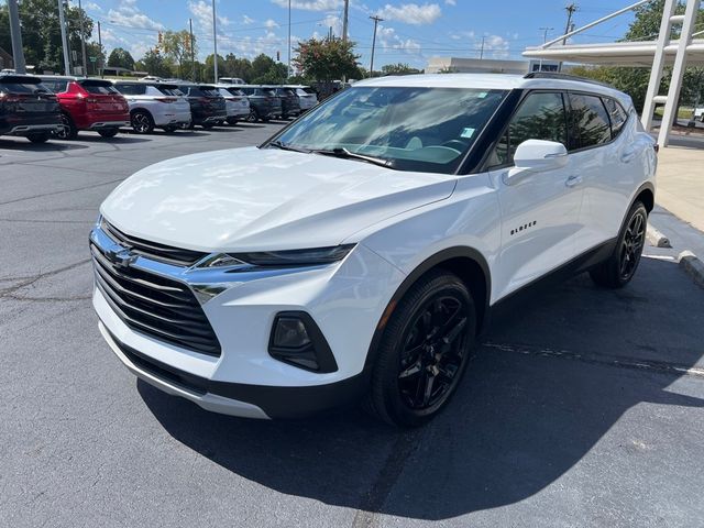 2020 Chevrolet Blazer LT