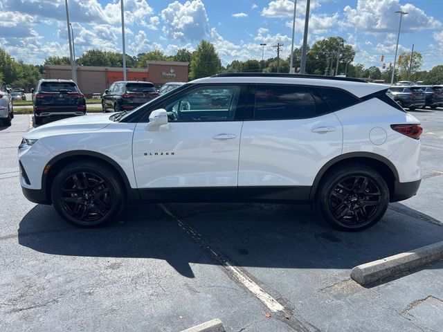 2020 Chevrolet Blazer LT