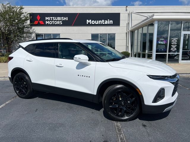 2020 Chevrolet Blazer LT