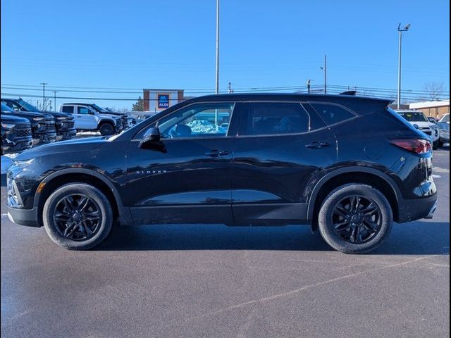 2020 Chevrolet Blazer LT