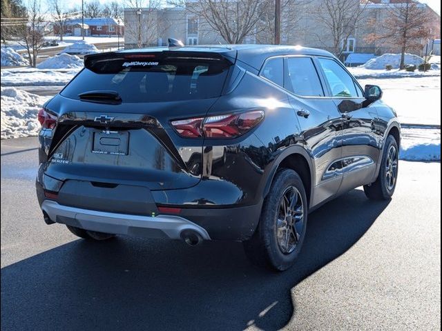 2020 Chevrolet Blazer LT