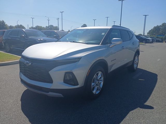 2020 Chevrolet Blazer LT