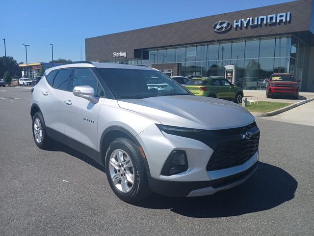 2020 Chevrolet Blazer LT