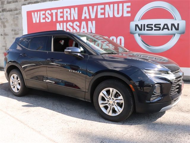 2020 Chevrolet Blazer LT