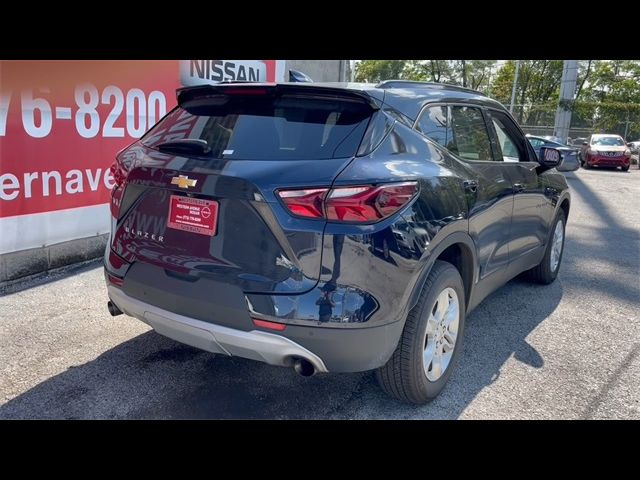 2020 Chevrolet Blazer LT