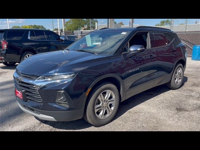 2020 Chevrolet Blazer LT