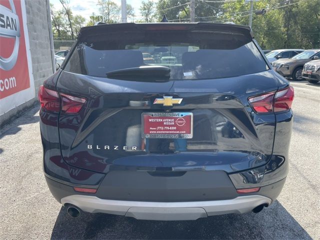 2020 Chevrolet Blazer LT