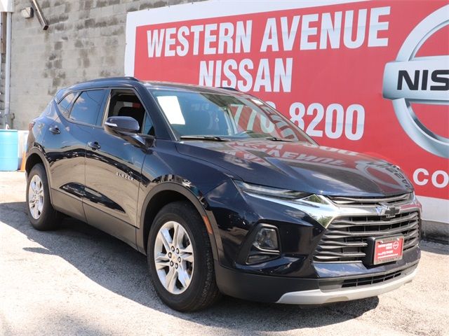 2020 Chevrolet Blazer LT