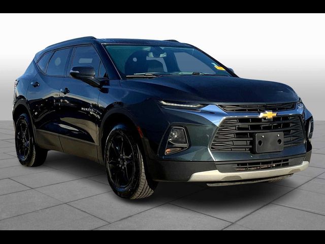 2020 Chevrolet Blazer LT