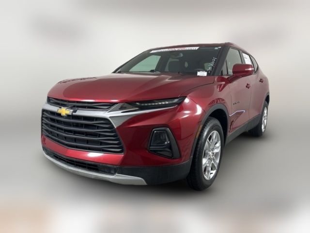 2020 Chevrolet Blazer LT