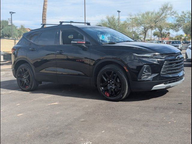 2020 Chevrolet Blazer LT