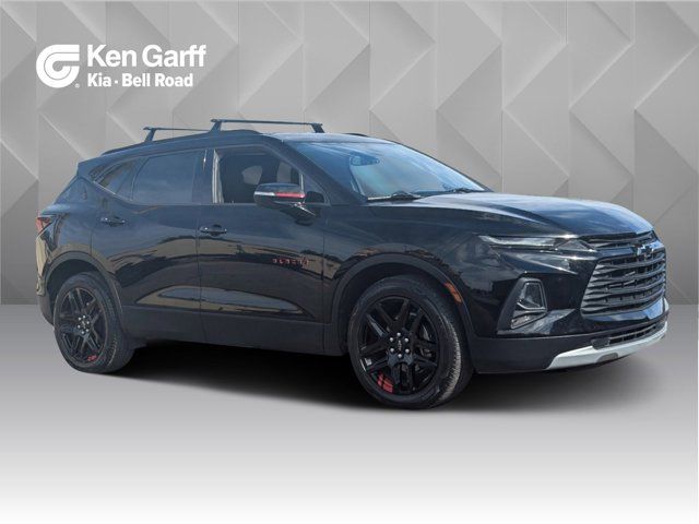 2020 Chevrolet Blazer LT