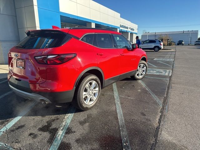 2020 Chevrolet Blazer LT