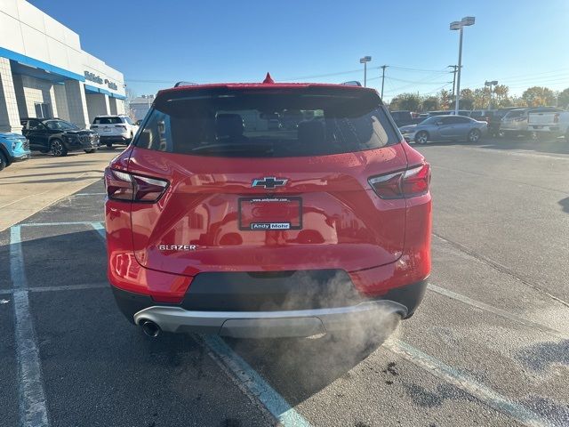 2020 Chevrolet Blazer LT