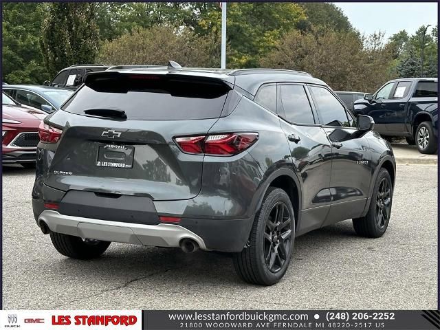 2020 Chevrolet Blazer LT