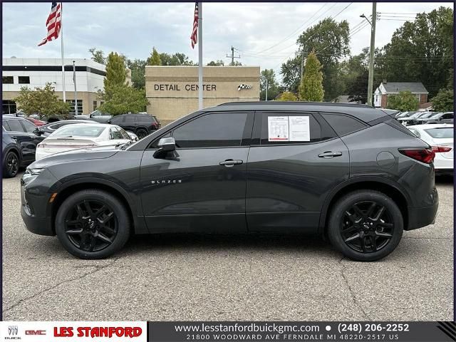 2020 Chevrolet Blazer LT