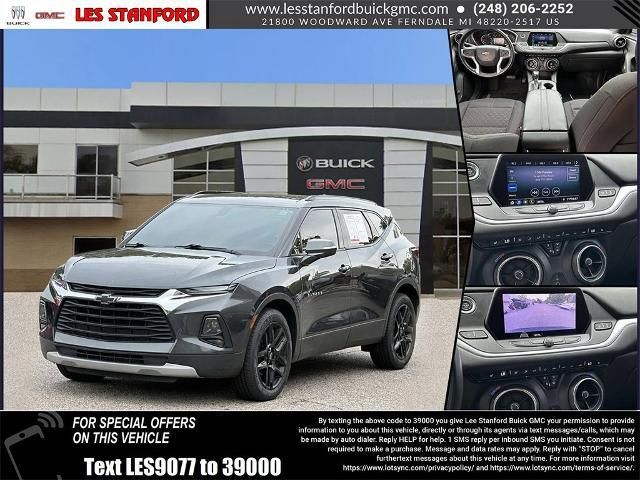 2020 Chevrolet Blazer LT