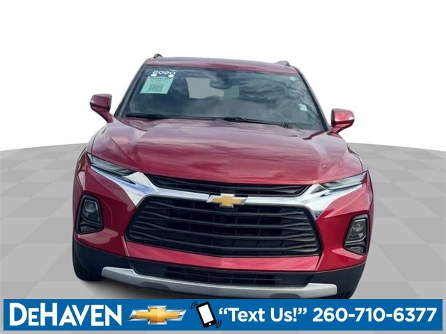 2020 Chevrolet Blazer LT